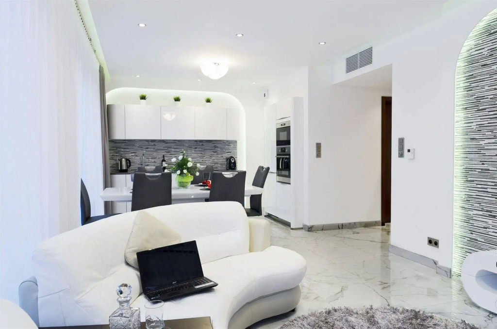 Apartments Wroclaw - Luxury Silence House