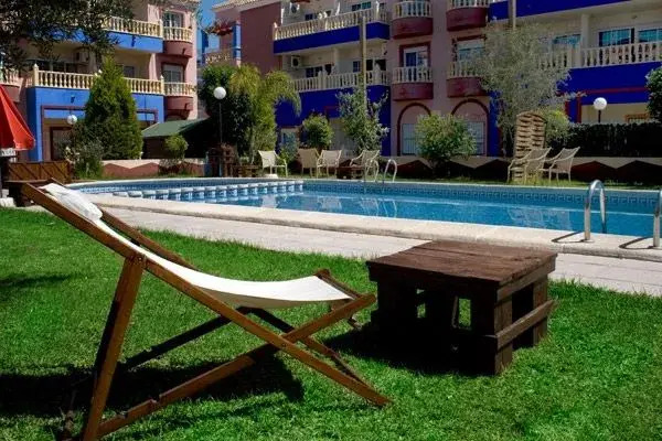 Apartamentos Marina Internacional