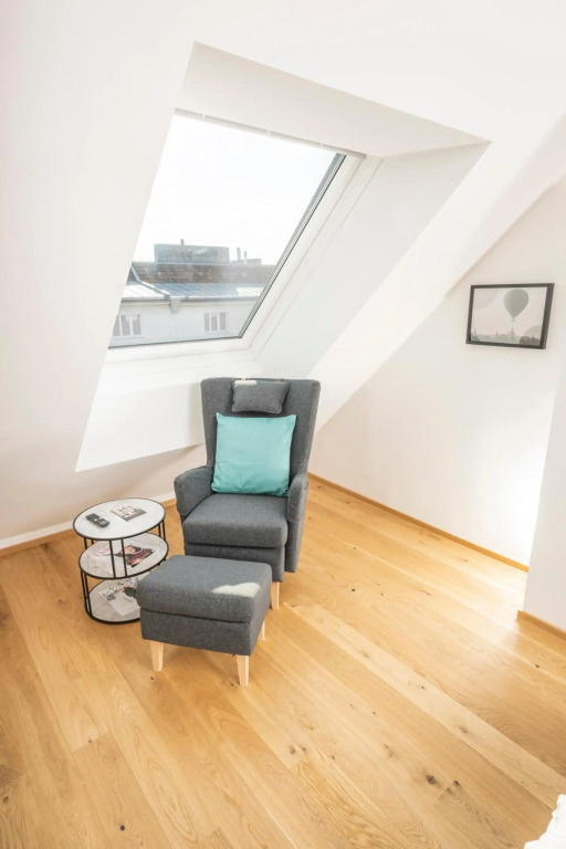 Rooftop Apartments mit großer Terrasse