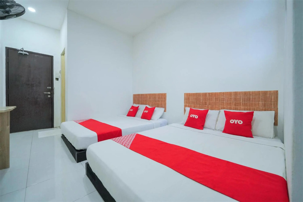 Hotel O Sp Berlian Inn