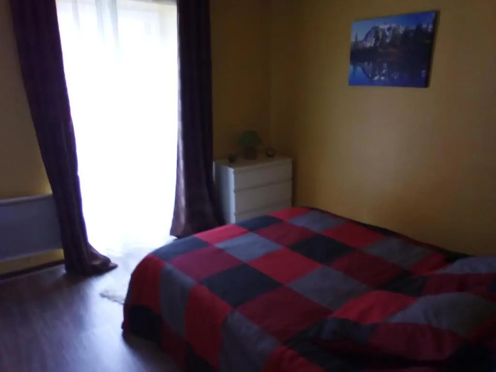 Appartement Résidence les Acacias