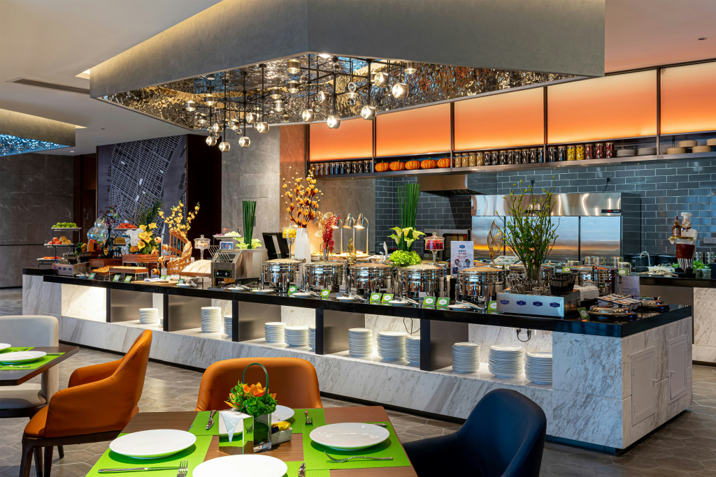 Hampton by Hilton Guangzhou Jinshazhou