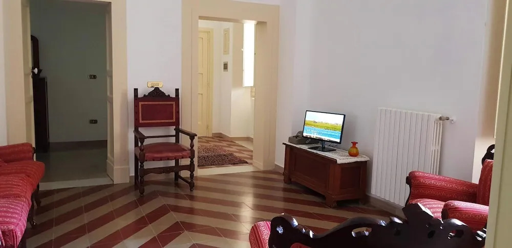 Apartment With 3 Bedrooms In Lecce With Balcony And Wifi 15 Km From The Beach