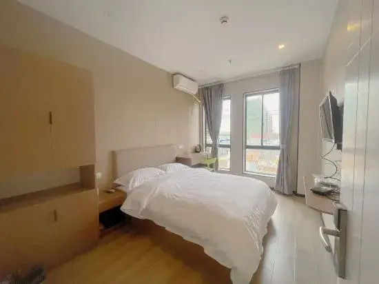 Shanghai Mairui Business Hotel