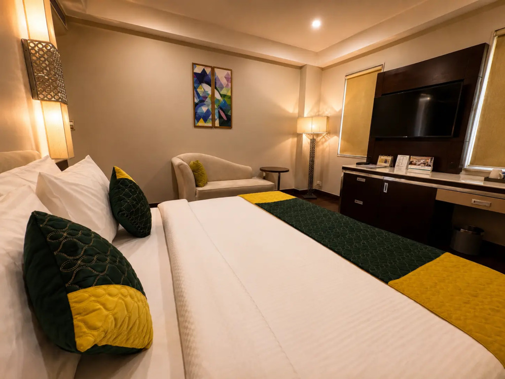 Quality Inn Gurgaon