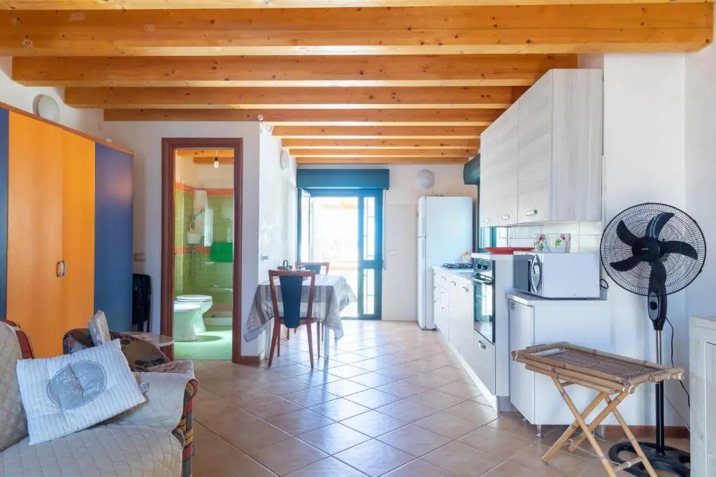 Appartamento sul mare