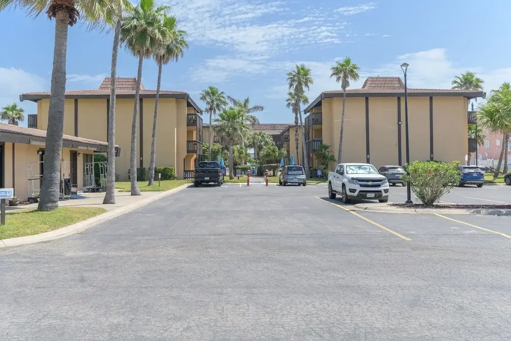 Tiki 118 - Modern Beachside 1br Condo W/ Ac & Wifi 1 Bedroom Condo