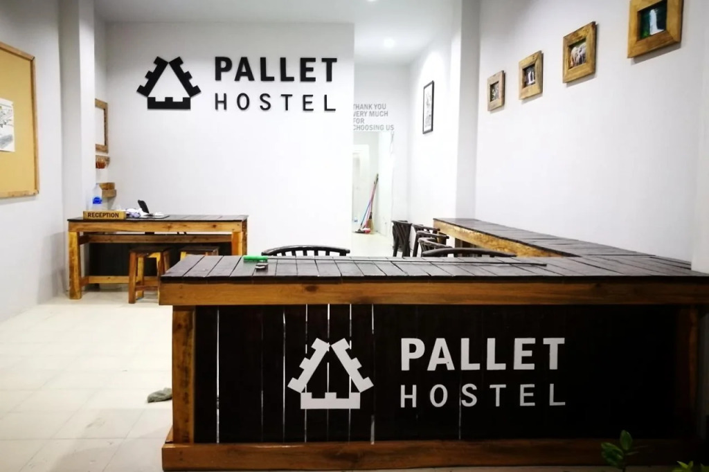 Pallet Hostel