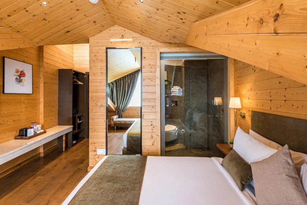 Udaan Himalayan Suites and Spa