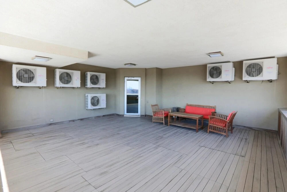 Vibrant Residance Flat With City View in Umraniye