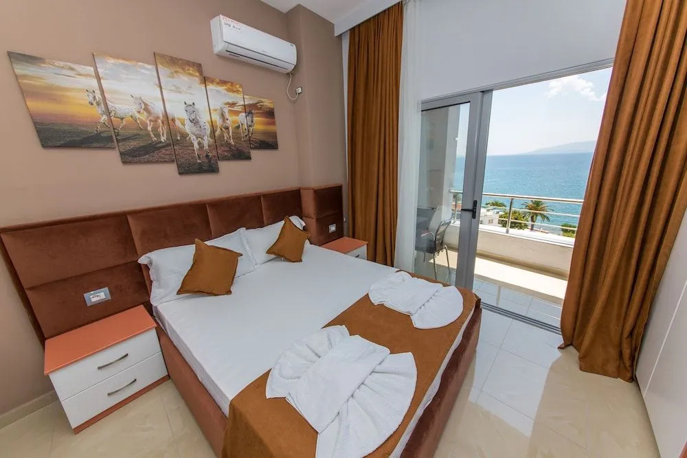 Hotel Vila Kapllani