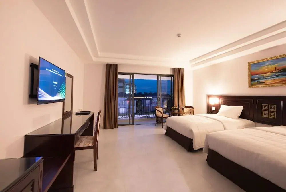Hotel Thiên Hồng