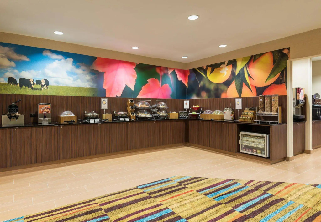 Fairfield Inn Albany University Area