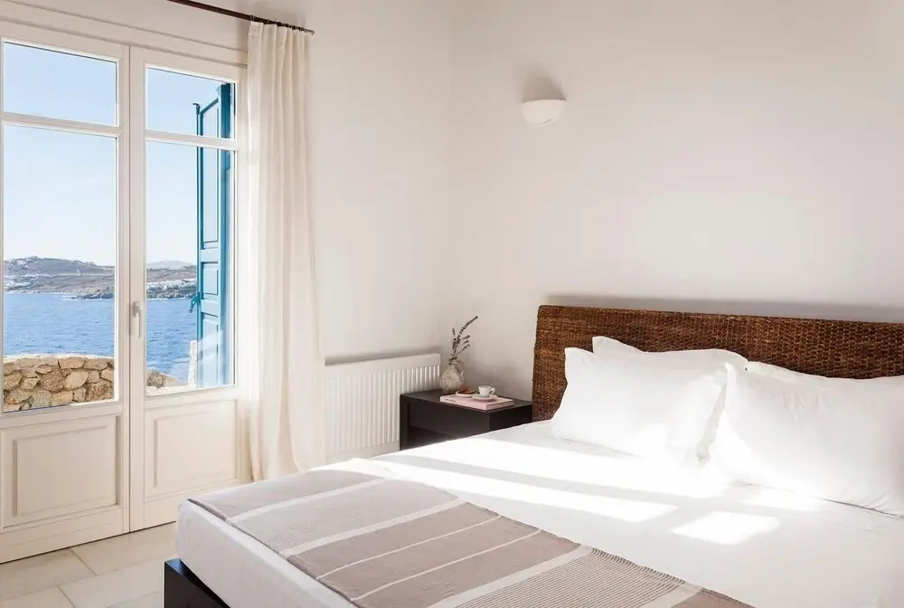 Luxury Key Mykonos 4 Bed Villa Ulmo Deus I Agios Lazaros