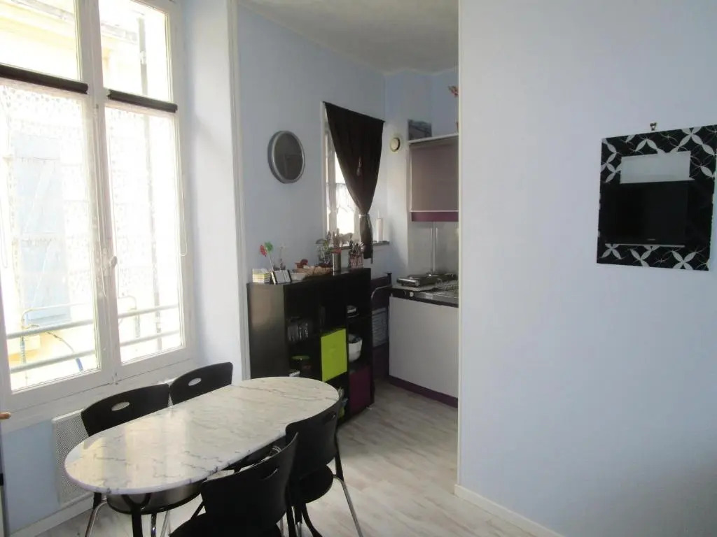 Appartement Les Sables-d'Olonne, 1 pièce, 2 personnes - FR-1-197-378