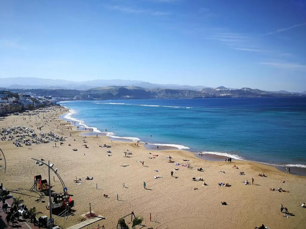 Canteras Beach Top Home 2BR