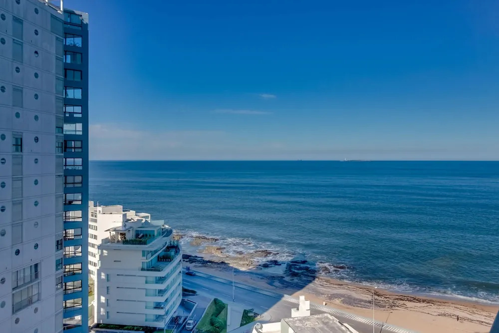 Moderno apartamento con vista al mar - Lafayette I