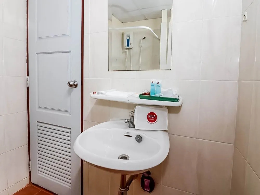 NIDA Rooms Suvarnabhumi 1473 Lad Krabang