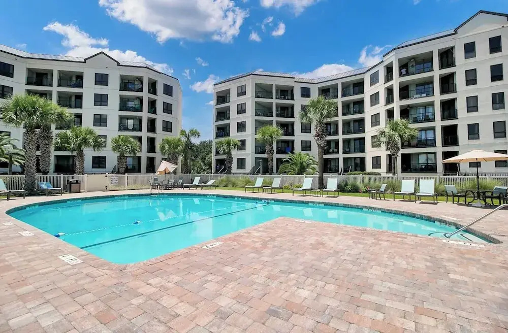 307 Summerhouse by Avantstay Oceanfront, View, Shared Pool