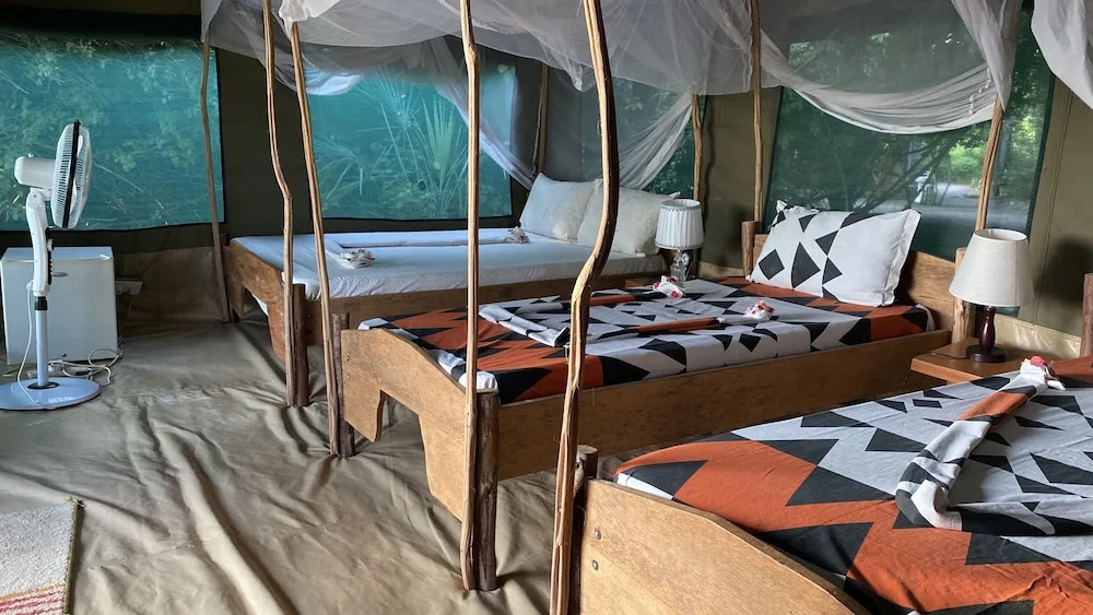 Selous Mapumziko Lodge