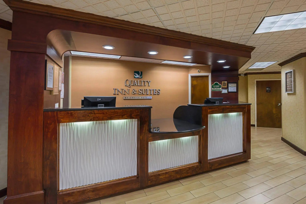 Quality Inn & Suites Florence Civic Center