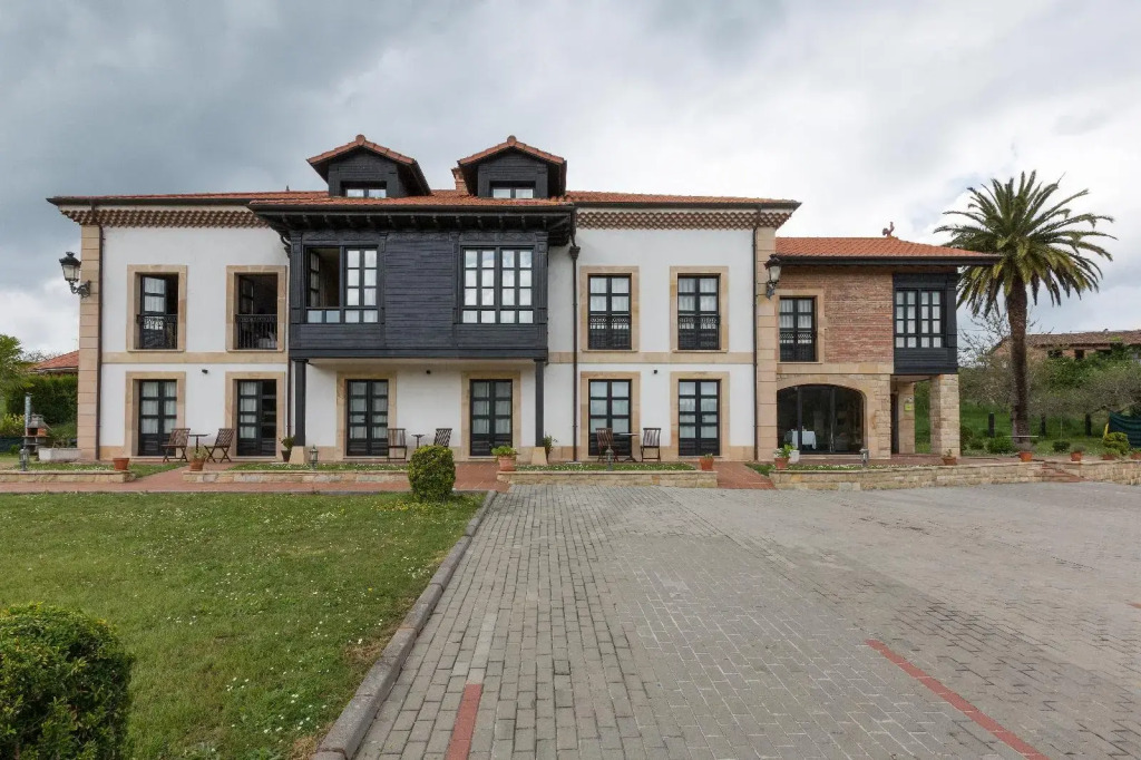 La Casona de la Roza