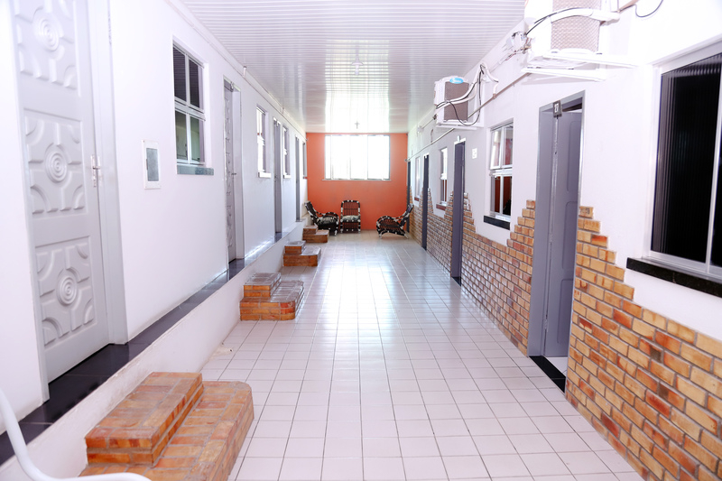 Hotel Espaco Verde