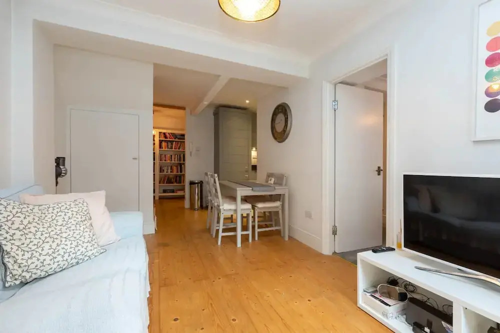 Lovely 1 Bedroom Apartment in Colourful Notting Hill