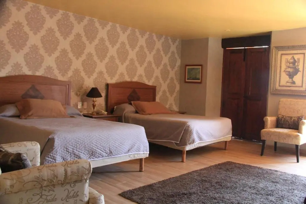 Hotel Casa Santa Lucia