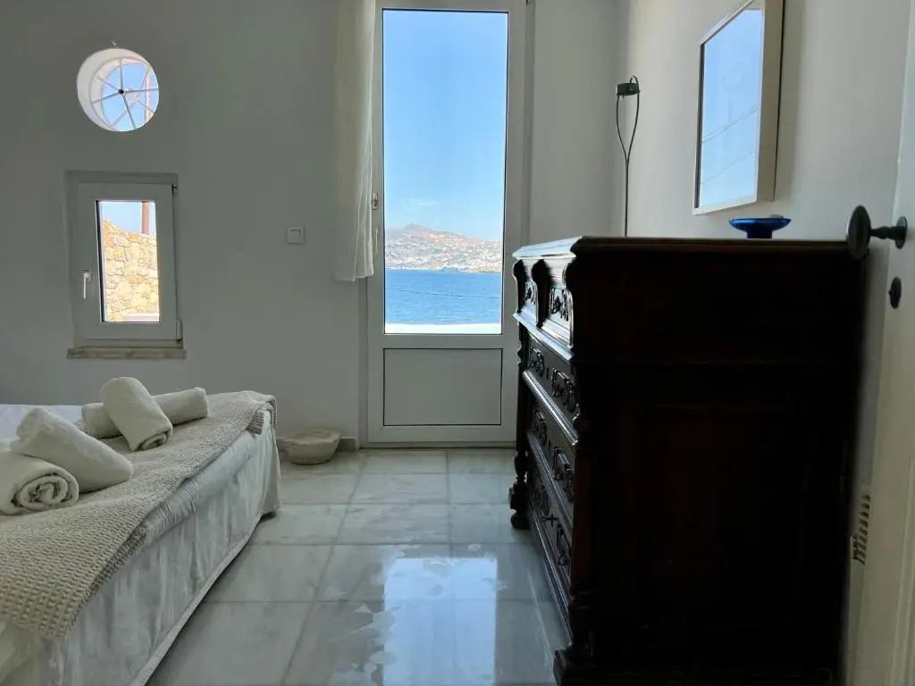 Villa Mykonos 10 - Beautiful Stay on the Sea Side