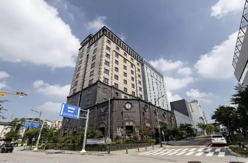 3S HOTEL 동탄점 - Business