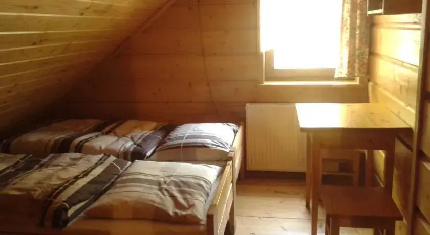 Chata pod Jaworem w Wiśle