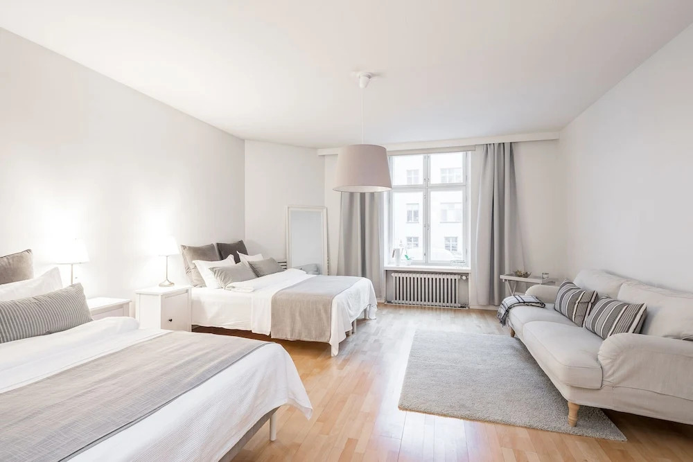 Scandinavian Apartments in City Center