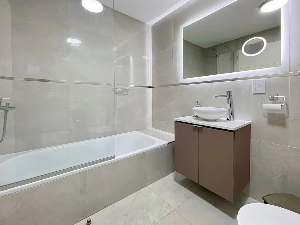 Oasis en San Telmo- Estudios de Lujo con Piscina, Seguridad y Más
