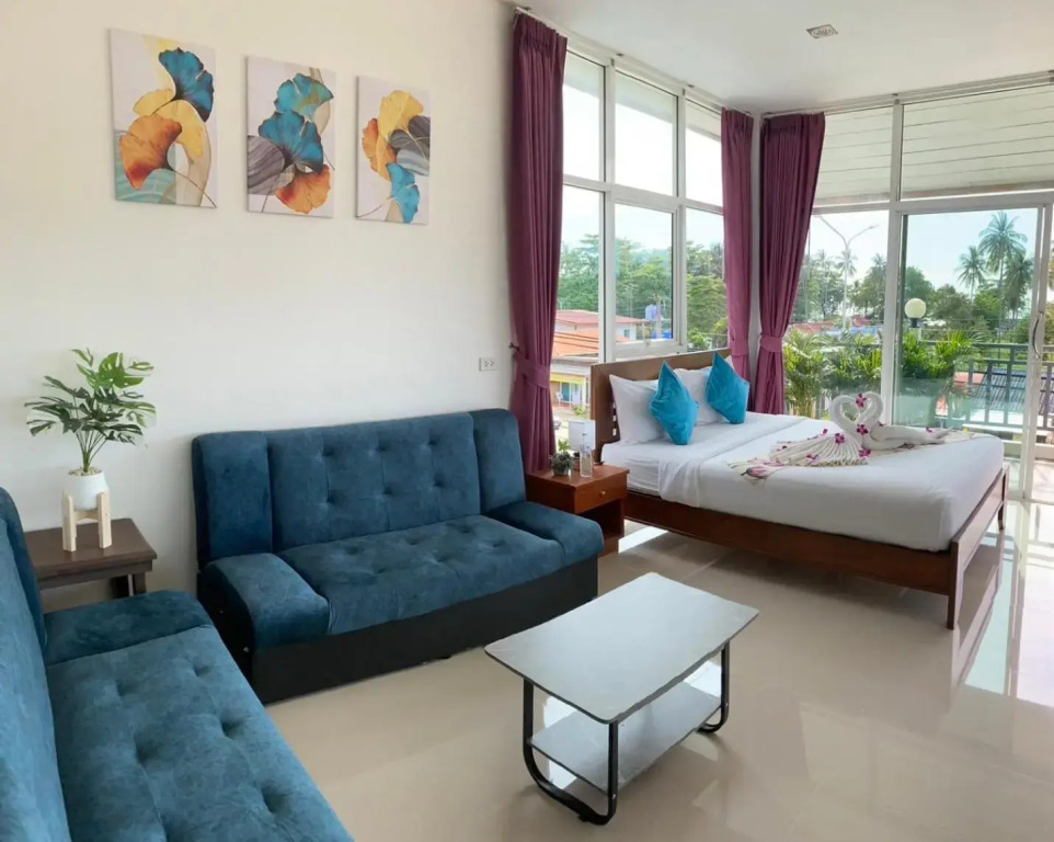 Pinky Bungalows Resort