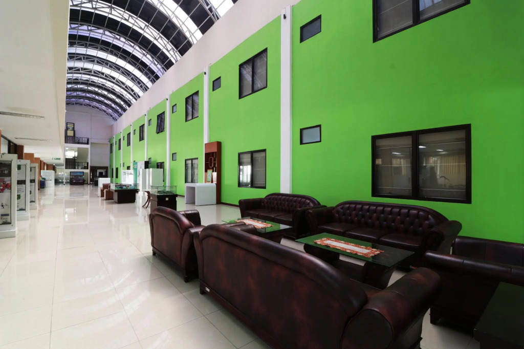 Wisma Konservasi Jakarta