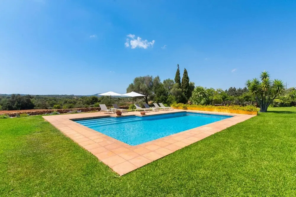 Country House in Manacor Near Cala Petita Beach