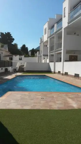ÁTICO Carihuela-PARKING gratis-WIFI