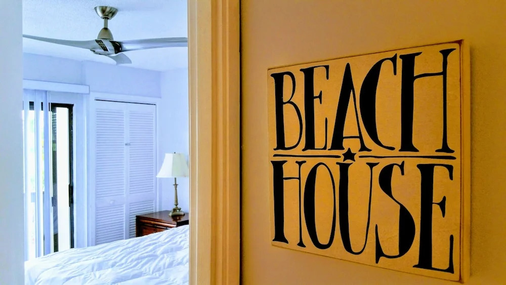 Our House at the Beach C-205 2 Bedrooms 2 Bathrooms Condo