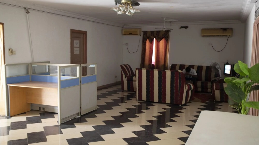 Gulf Suites Hotel