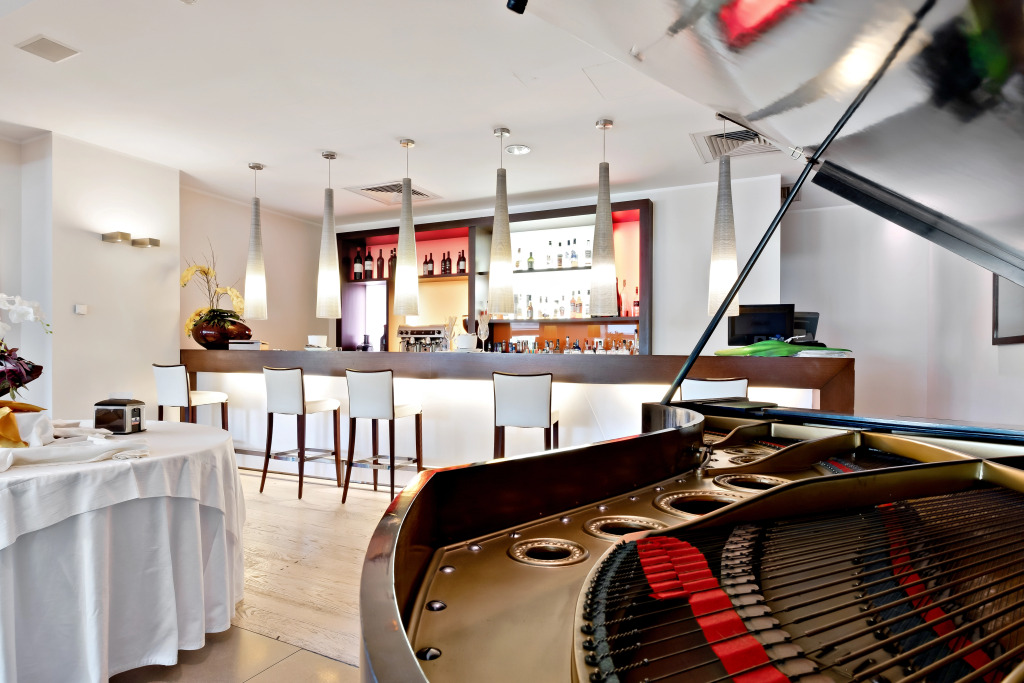 Отель Italiana Hotels Cosenza