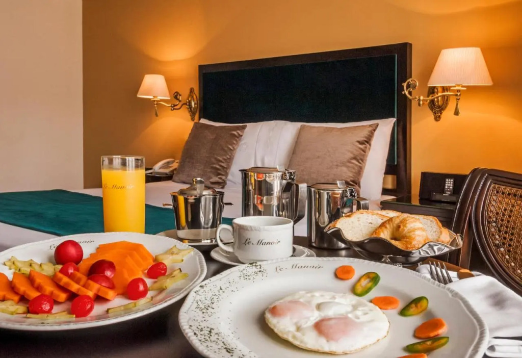 Hotel Le Manoir Bogotá