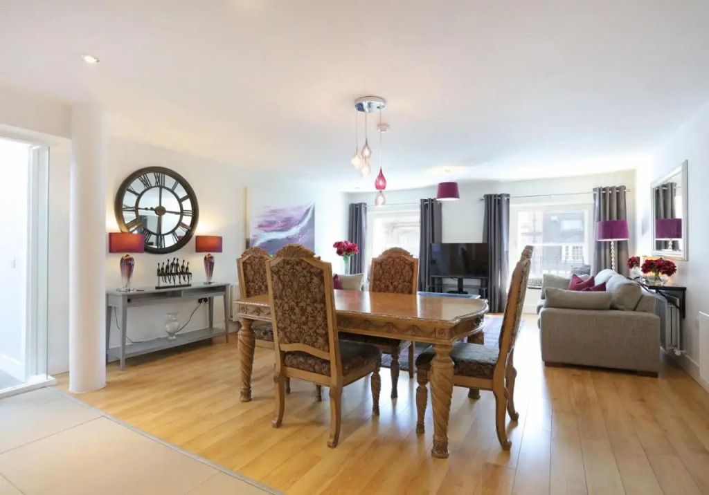 The Shandwick Place Residence No 2