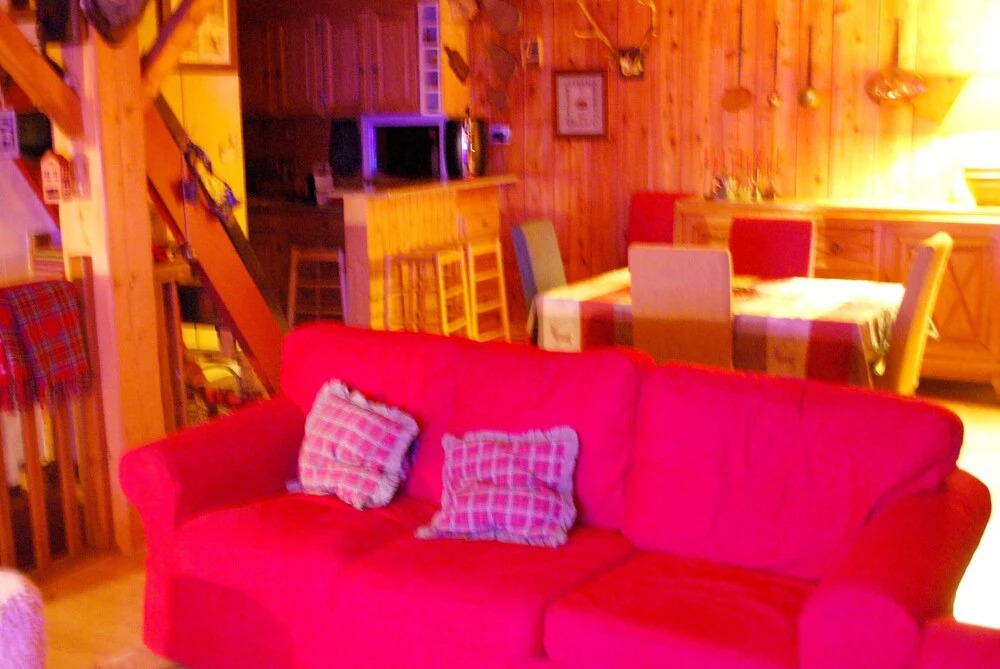 Chalet Rue des Chalets
