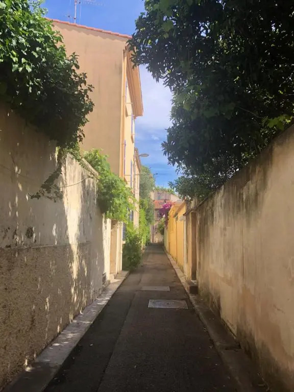 Studio Vieil Antibes - Saint Antoine