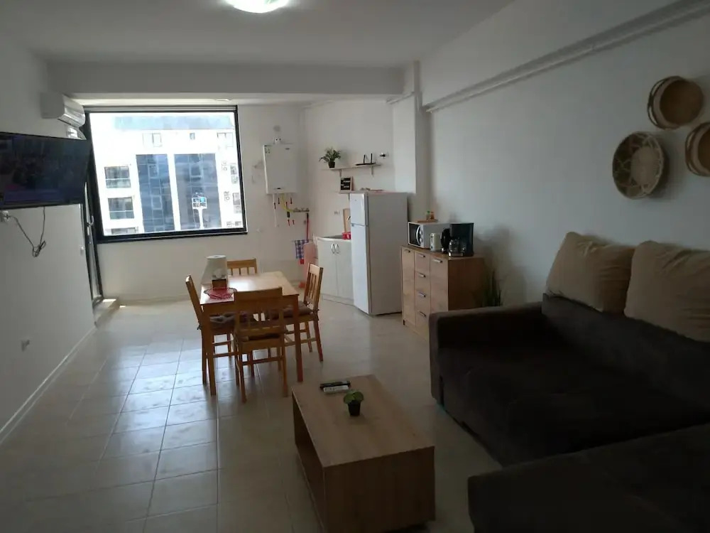 2 Appartments , Next to Each Other, on the Beach, Splendid View, max 12 Persons