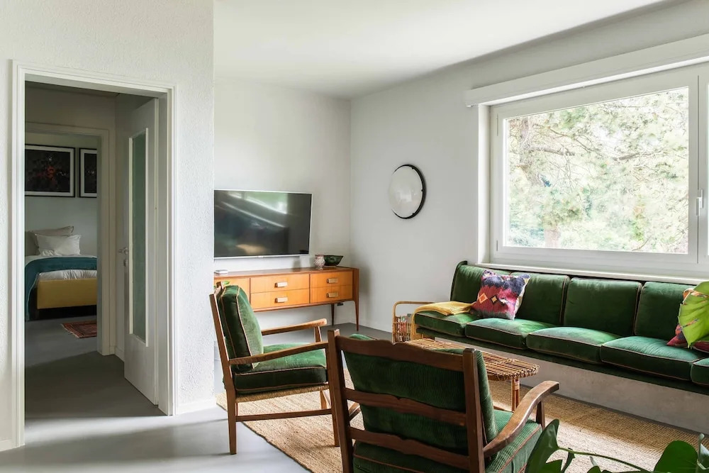 Luxury Nature Retreat Villa Planchette