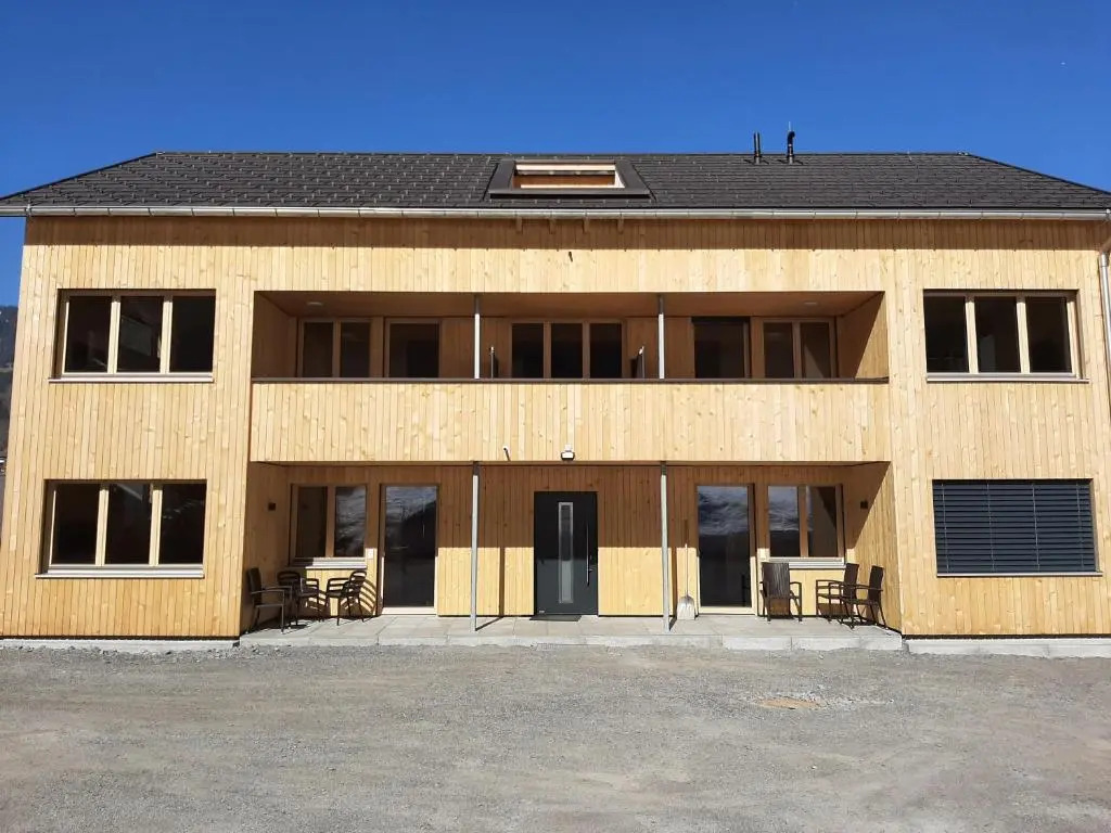 Bergreich Appartement 1