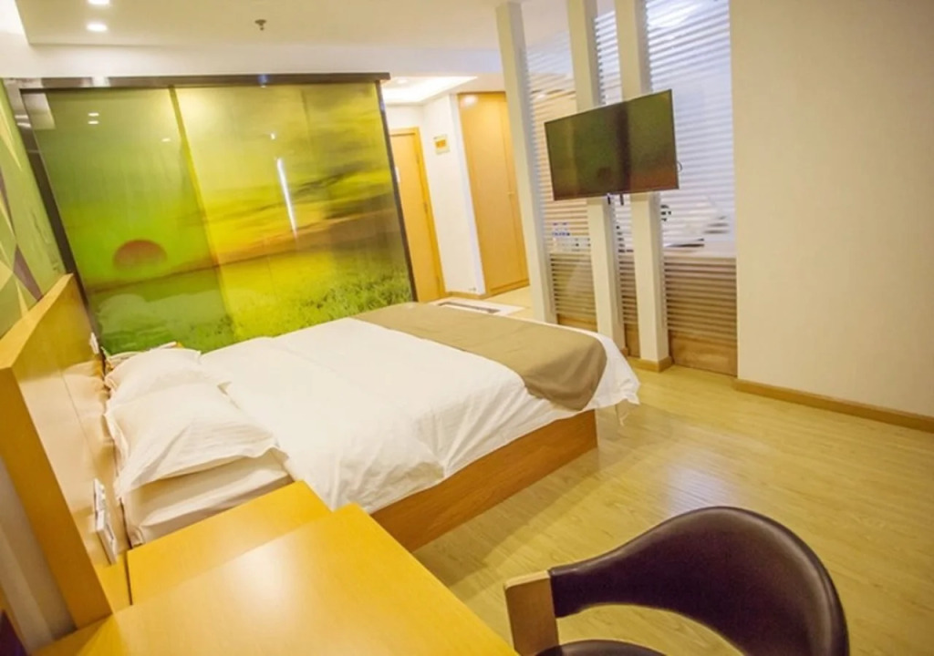 Vatica Beijing Miyun West Guoyuan Street Hotel