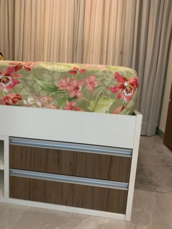 Flat Vip 5 Estrelas Granja Vianna Moderno Sofisticado Alto Padrão Animália Park